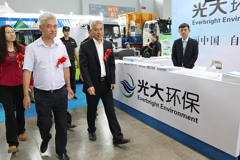 第六届上海国际垃圾焚烧发电暨固废处理技术展览会12月11日在上海新国际博览中心盛大开幕！